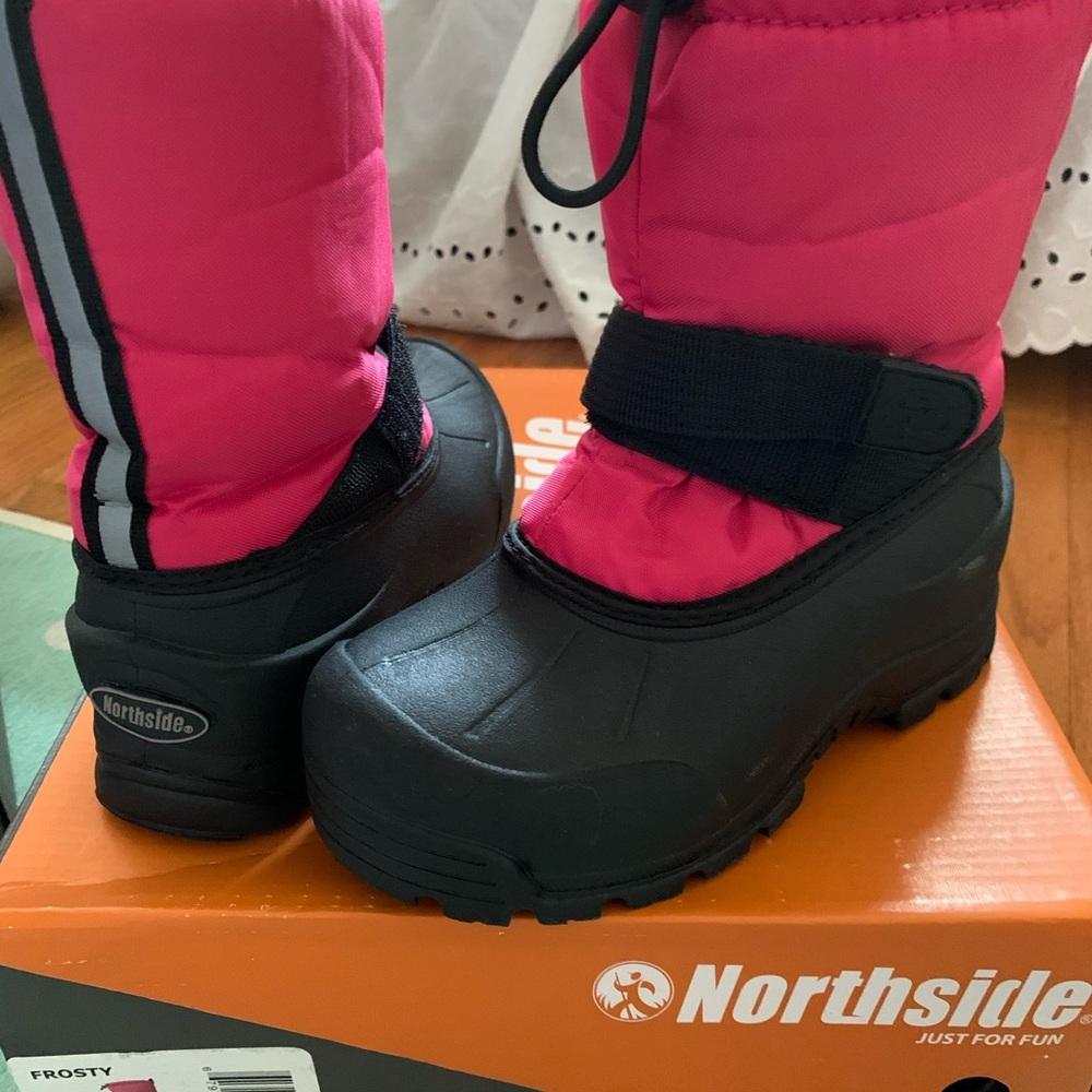 Girls Boots